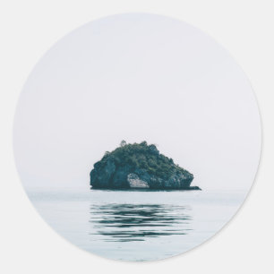 Classic Round Sticker