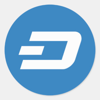 Classic Round Sticker B