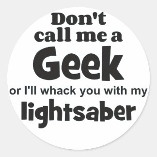 Classic Round Sticker, Glossy Classic Round Sticker