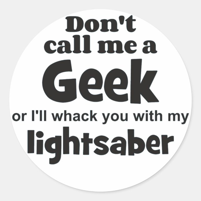 Classic Round Sticker, Glossy Classic Round Sticker (Front)