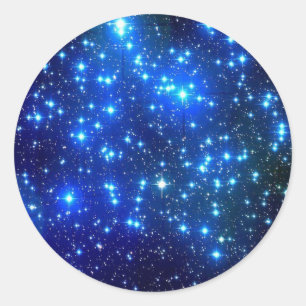 Classic Round Sticker, Glossy Classic Round Sticker