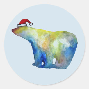 Classic Round Sticker, Glossy Classic Round Sticker