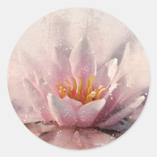 Classic Round Sticker, Glossy, Large, 3 inch Classic Round Sticker