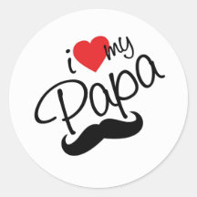 Classic Round Sticker, Glossy, Small, 1½ inch