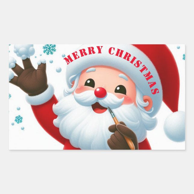 Classic Round Stickers (Front)