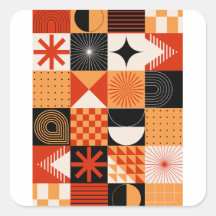 Classic Round Stickers