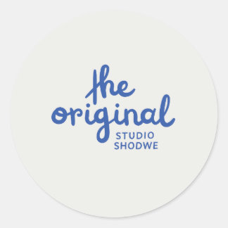 CLASSIC ROUND STICKERS