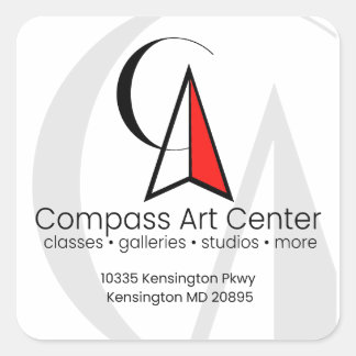 Classic Round Stickers