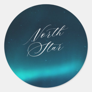 Classic Round Stickers