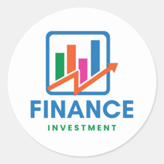 Classic Round Stickers 