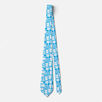 Classic RPG Map Necktie