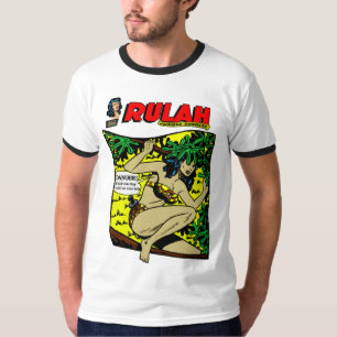 Classic RULAH: Jungle Goddess T-Shirt