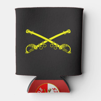 Classic Sabres Can Cooler