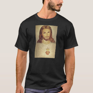 Classic Sacred Heart of Jesus T-Shirt