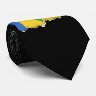 Classic Saint Vincent Flag Tie