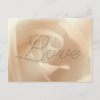 Classic Save The Date Card