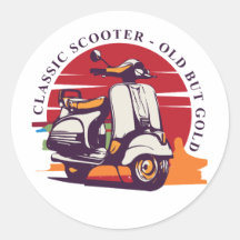 Classic Scooter