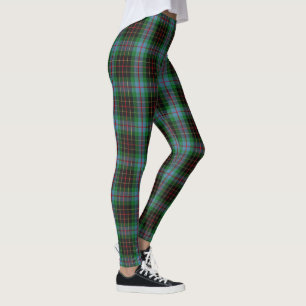 Classic Scottish Clan Brodie Hunting Tartan Leggings