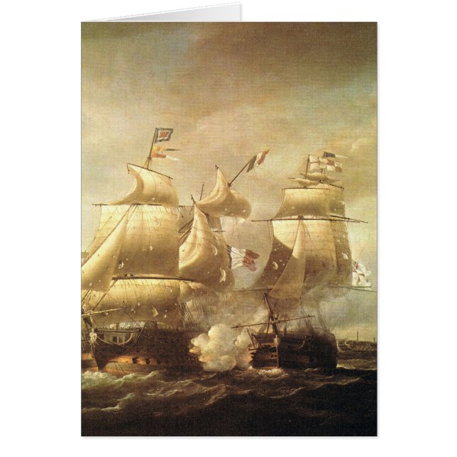 Classic Sea Battle 1 (Front)