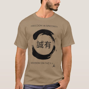 Classic Seiyu - Ensō  T-Shirt