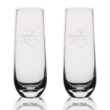 Classic Serif & Script “Cheers to You & Me”