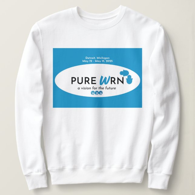 Classic shirt with Conventnion 2025 Logo (Design Front)