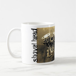 Classic Shovelhead Coffee Mug