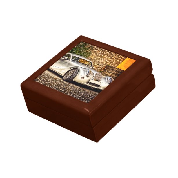 Classic Car Gift Boxes & Keepsake Boxes | Zazzle.co.uk