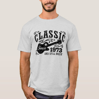 Classic Since 1973 T-Shirt
