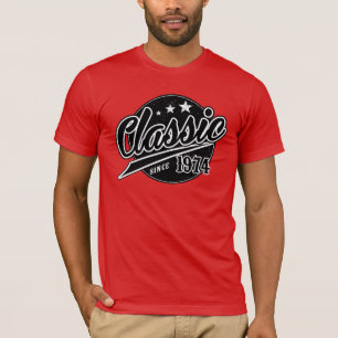 Classic since 1974 T-Shirt