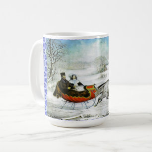 Classic Sleigh Ride Mug