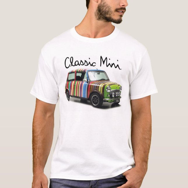 Classic Smith Mini T Shirt (Front)