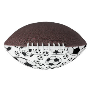 Classic Soccer Ball Graphic Traditional Sports Fan