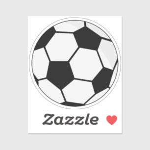 Classic Soccer Ball Graphic Traditional Sports Fan