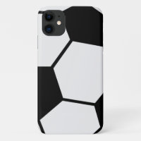 Classic Soccer Ball Graphic Traditional Sports Fan