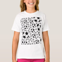 Classic Soccer Ball Graphic Traditional Sports Fan