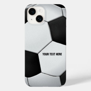 Classic Soccer   Football Cool Sport Gifts Case-Mate iPhone 14 Case