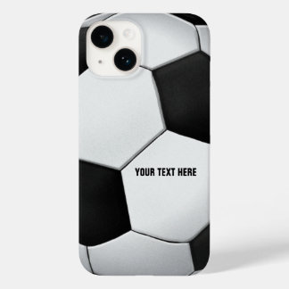 Classic Soccer | Football Cool Sport Gifts Case-Mate iPhone 14 Case
