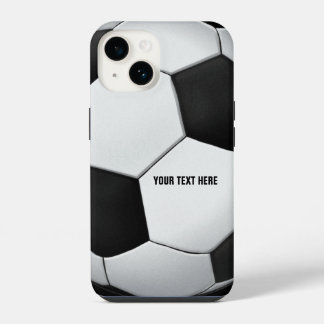 Classic Soccer | Football Cool Sport Gifts iPhone 14 Case