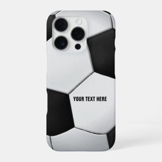 Classic Soccer | Football Cool Sport Gifts iPhone 16 Pro Case