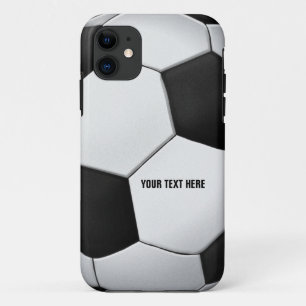 Classic Soccer   Football Sport Gift iPhone 11 Case