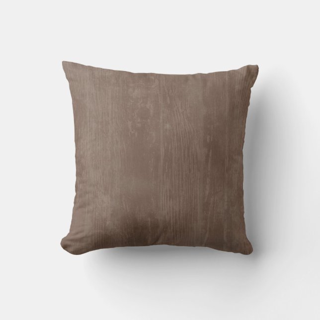Classic Solid Throw Pillows (Front)
