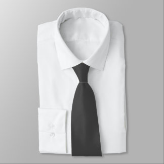 Classic Sophisticated Aura Grey Professional Tie