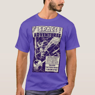 Classic Space Adventures T-Shirt