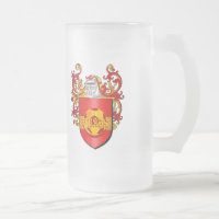 Classic Spanish Soccer Futbol coat of arms