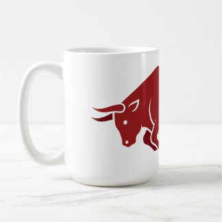 Classic Spider-Man with Dynamic Cosmic Background Coffee Mug