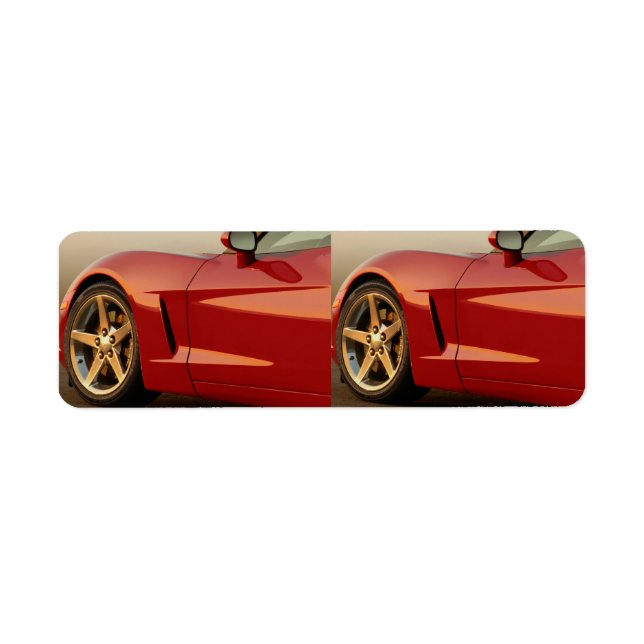 Classic Split Window Cars (Front)