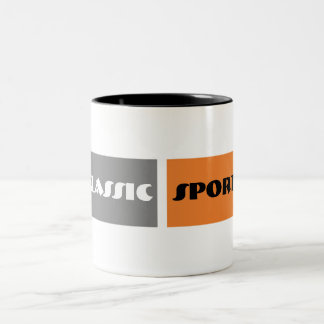 CLASSIC SPORTS Mug