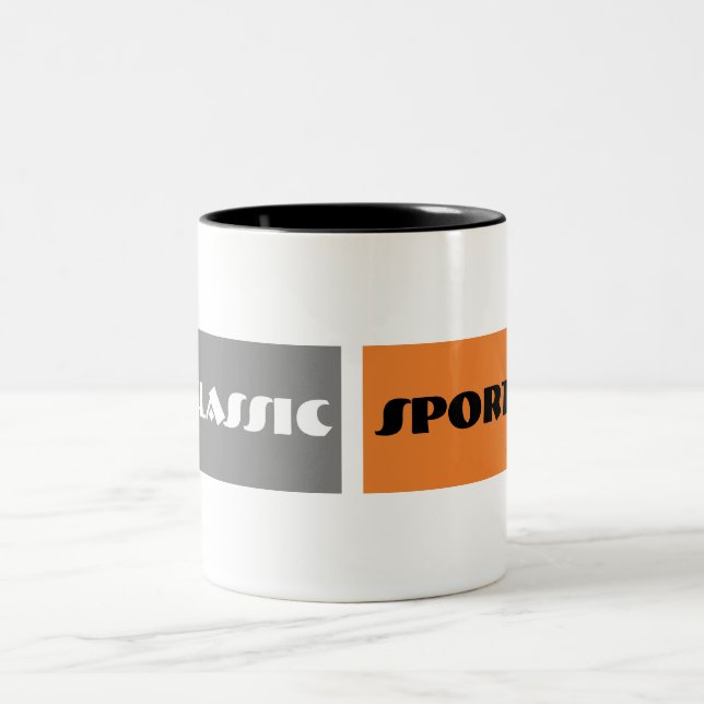 CLASSIC SPORTS Mug (Center)