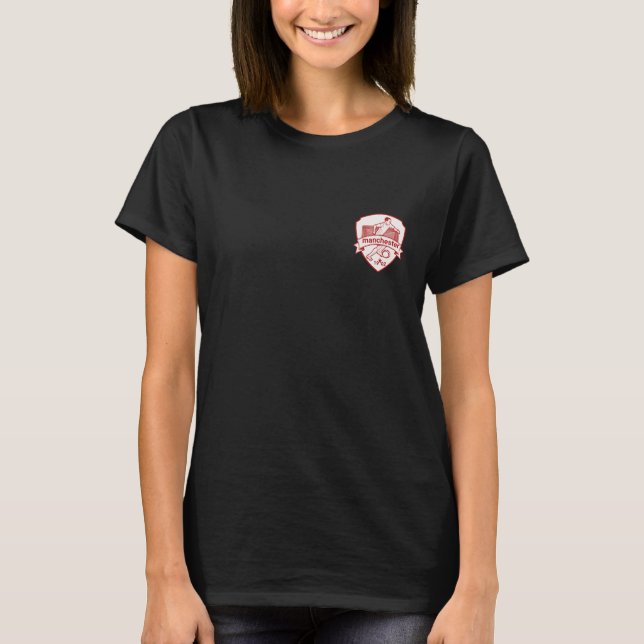 Classic Sports-Soccer/Football T-Shirt (Front)